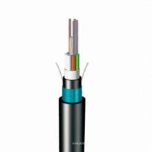 Cable de fibra óptica al aire libre (GYTY53)